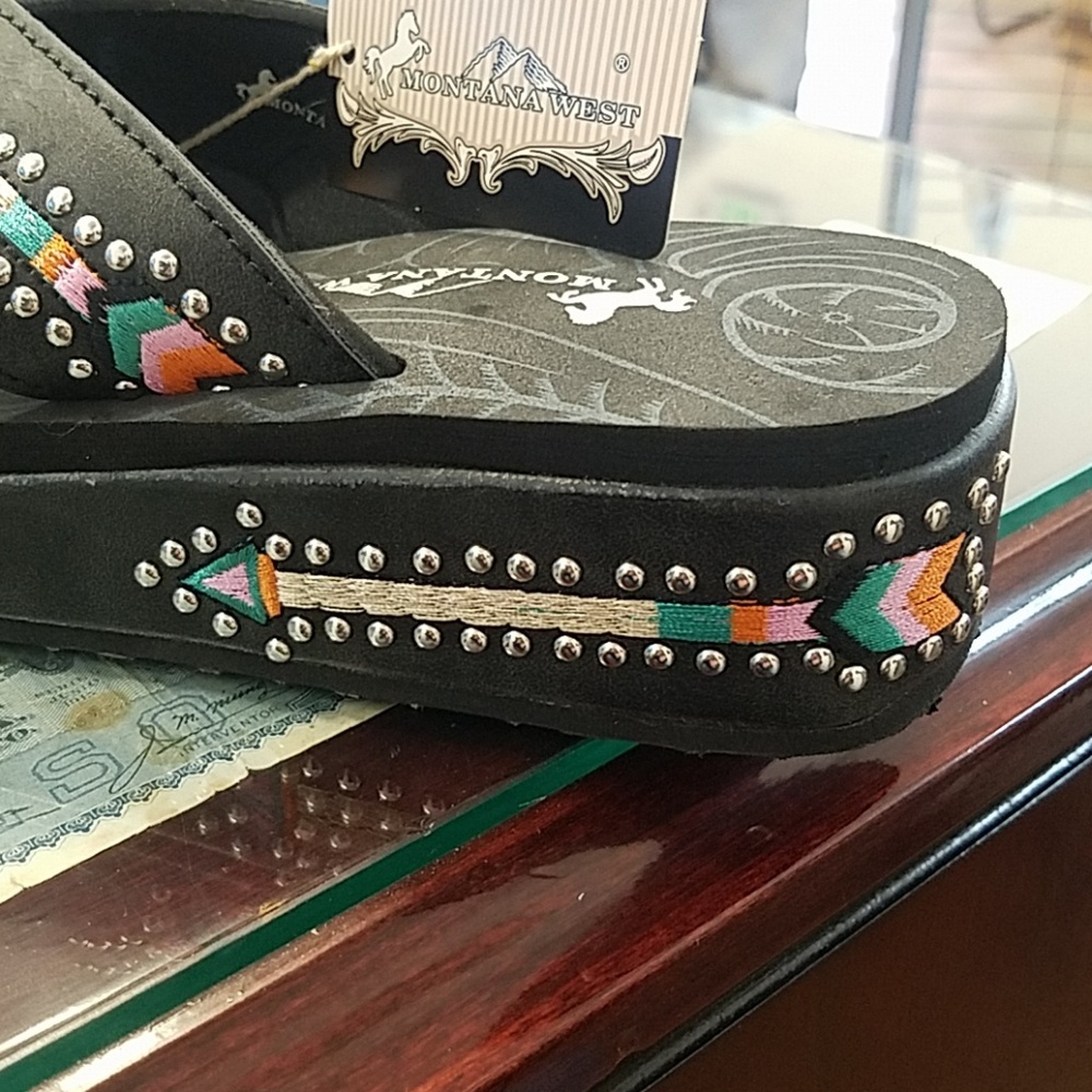 Montana west sandals - Picture 4 of 4
